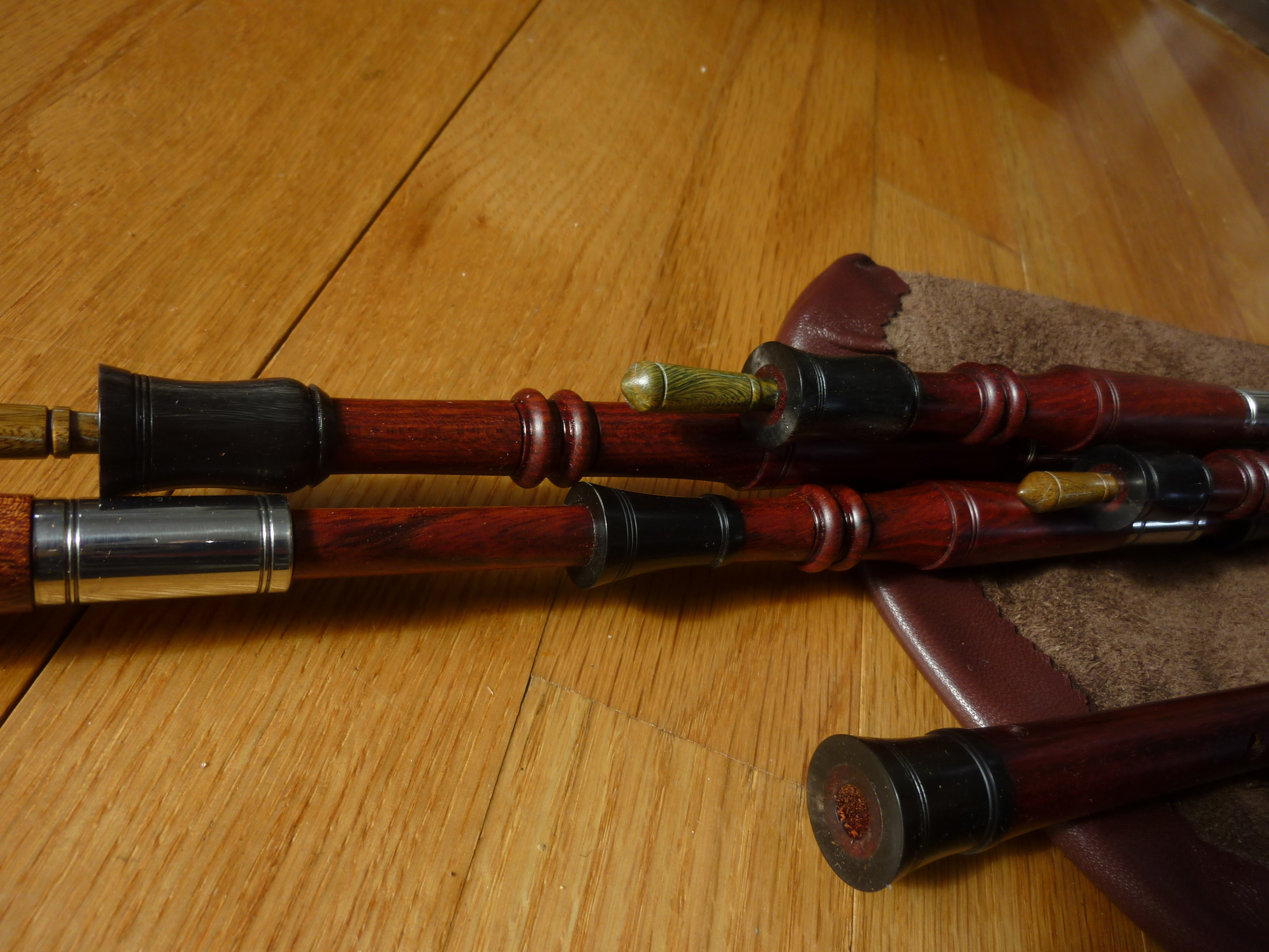 Bloodwood and Horn (M)