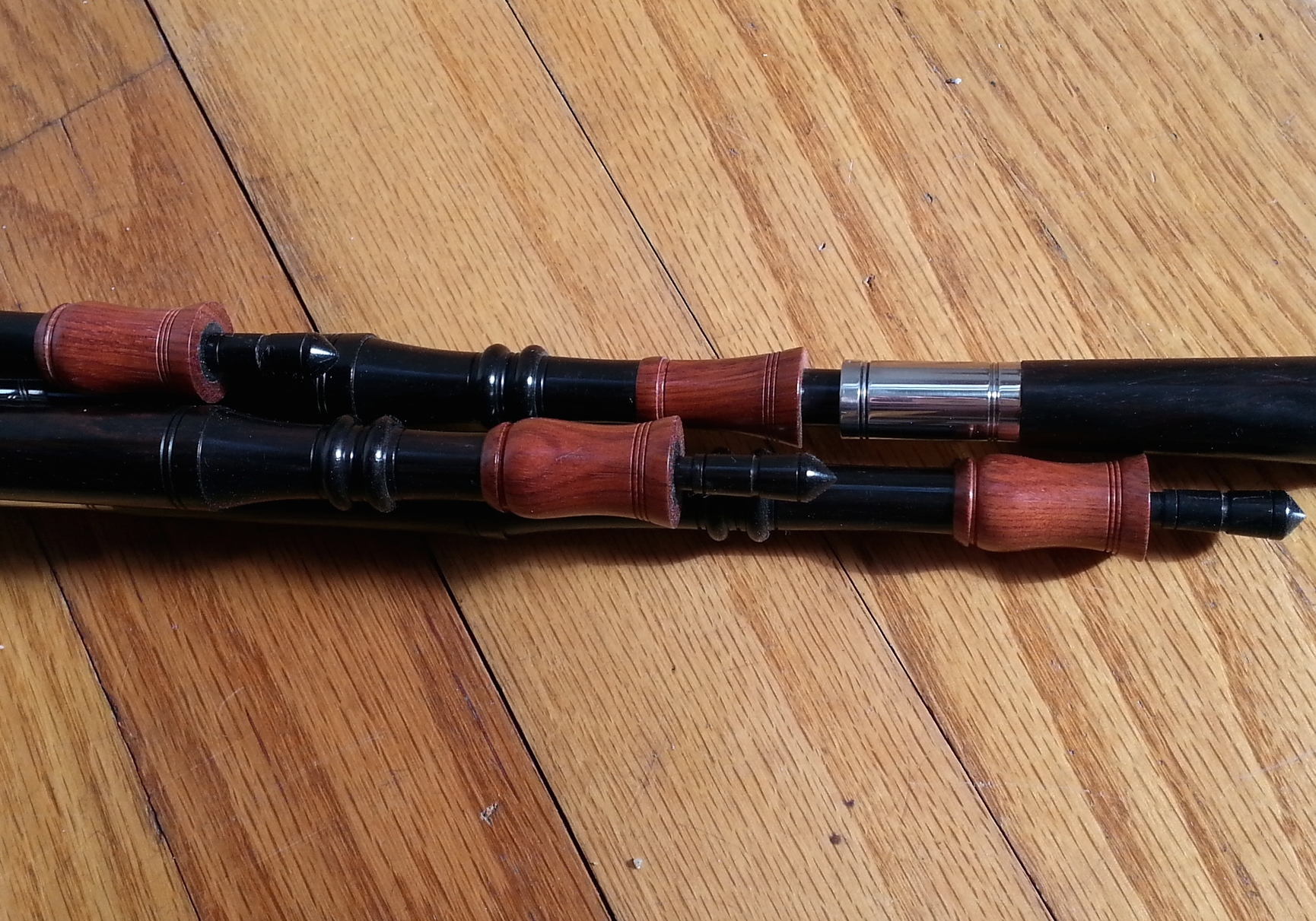 Blackwood and Bloodwood (H)