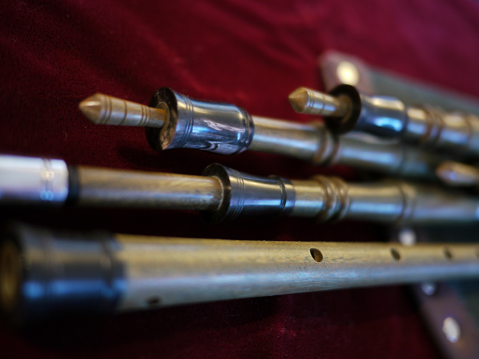 Palo Santo and Horn