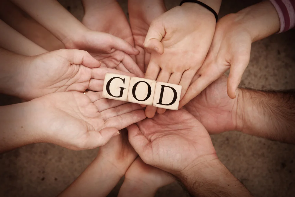 To God Alone the Glory