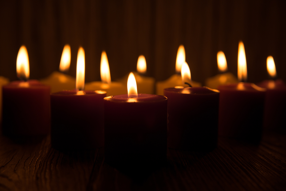 Christmas Eve Candlelight Service