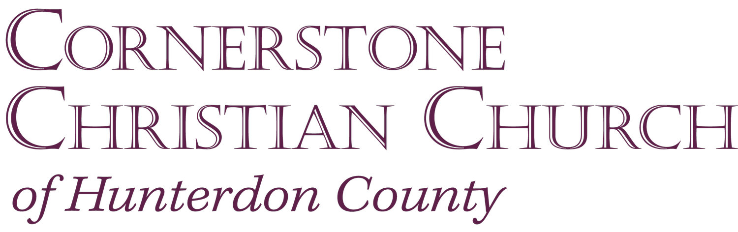 Cornerstone Christian Church of Hunterdon County