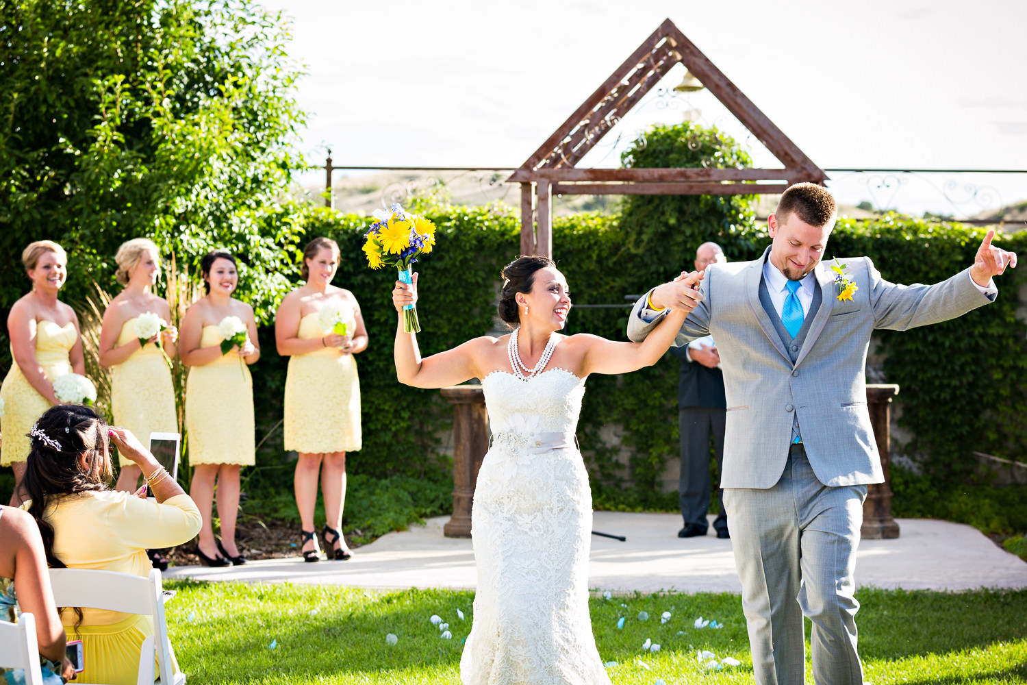 billings-montana-chanceys-wedding-ceremony-bride-groom-recessional.jpg