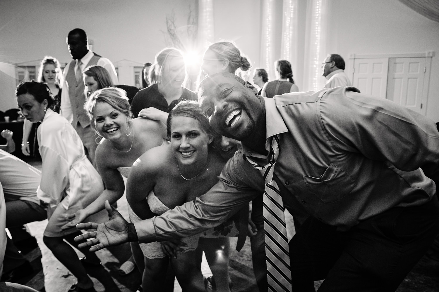 billings-montana-chanceys-wedding-reception-father-daughter-guests-candid.jpg