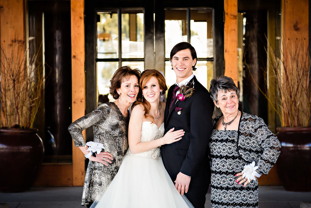 big-sky-montana-winter-wedding-breanna-first-look-bride-groom-grandmas.jpg