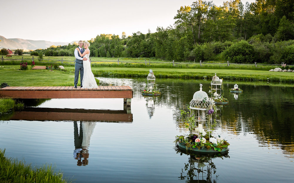 red-lodge-montana-wildflower-wedding-bride-groom-formal-pond-reflection.jpg