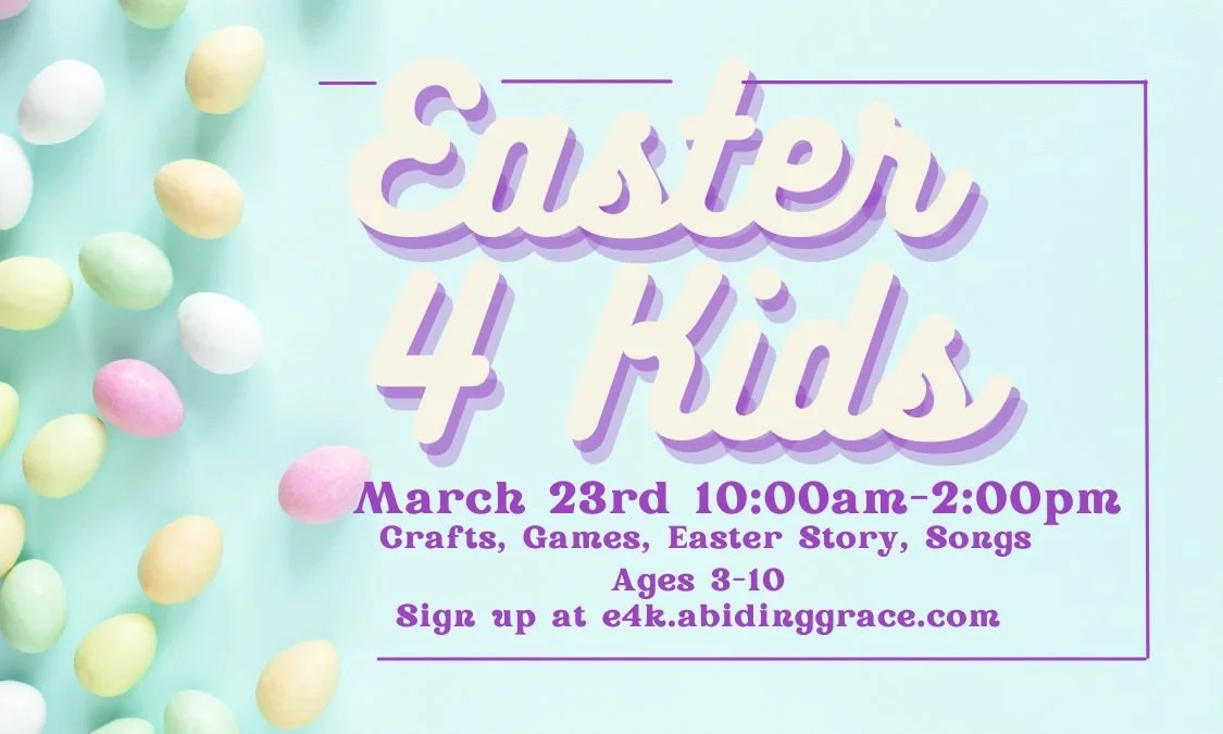 Easter For Kids — Abiding Grace Lutheran Church easter-for-kids-abiding-grace-lutheran-church