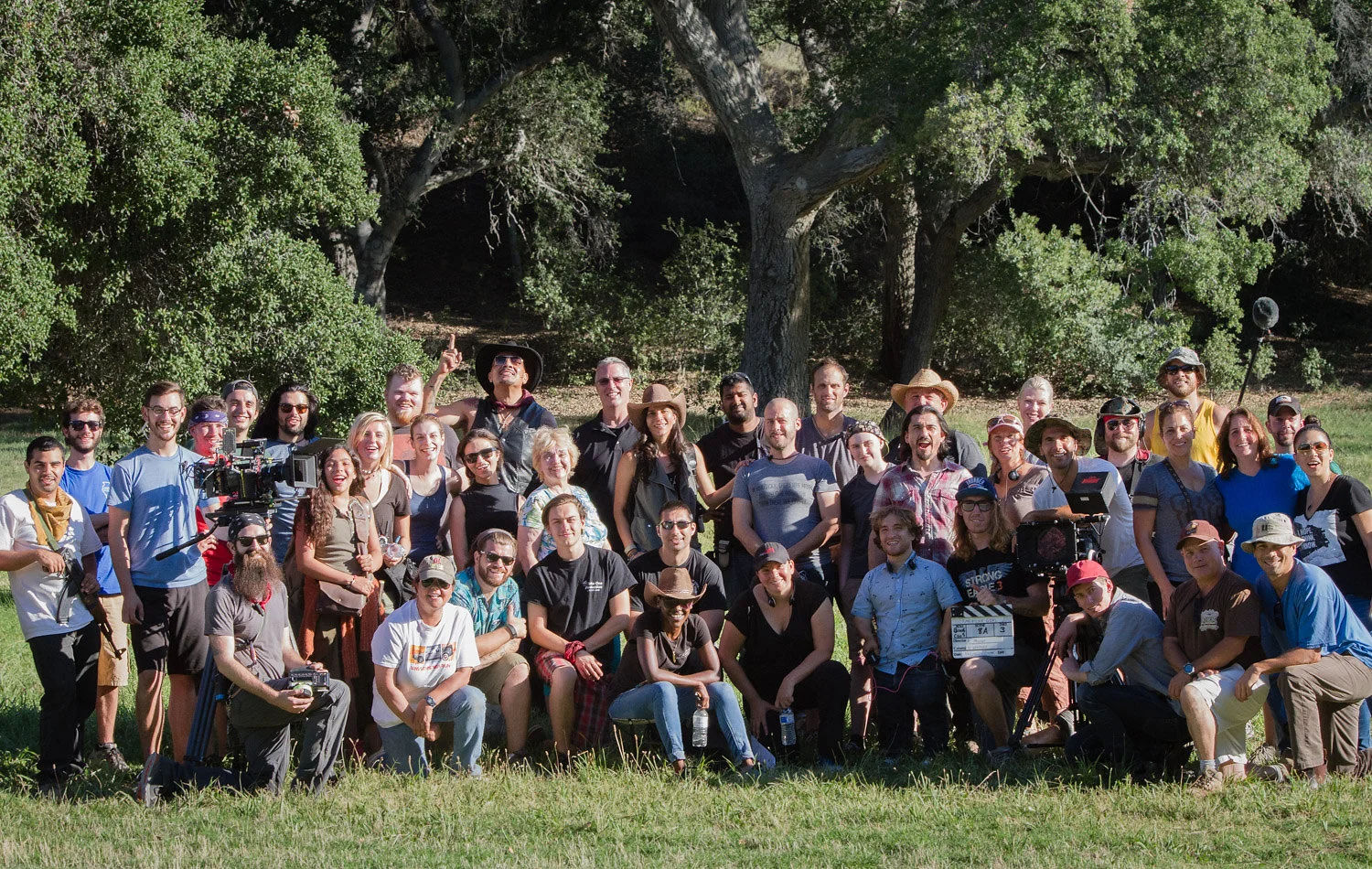 Crew Photo