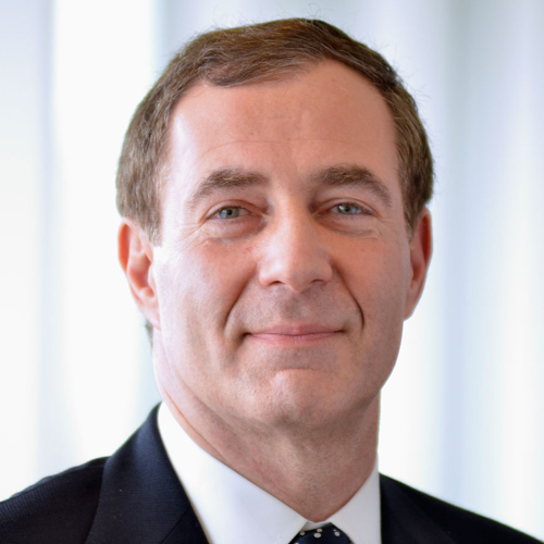 Simon Collins, Director of KPMG 