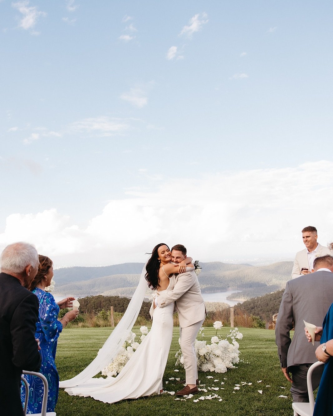 Alisyia + Ryan 🥂❤️&zwj;🔥

@alisiyaabell 
@ryanehlerth 
@rosewood_estate 
@celebrantladylove 
@em_celebrantladylove 
@moonandpearlbridal 
@harperarrow 
@blushdbrides 
@michaelvosmusic 
@spinitdjs 
@cakeitupwithher 
@snaptured 
@theitalianjobcatering