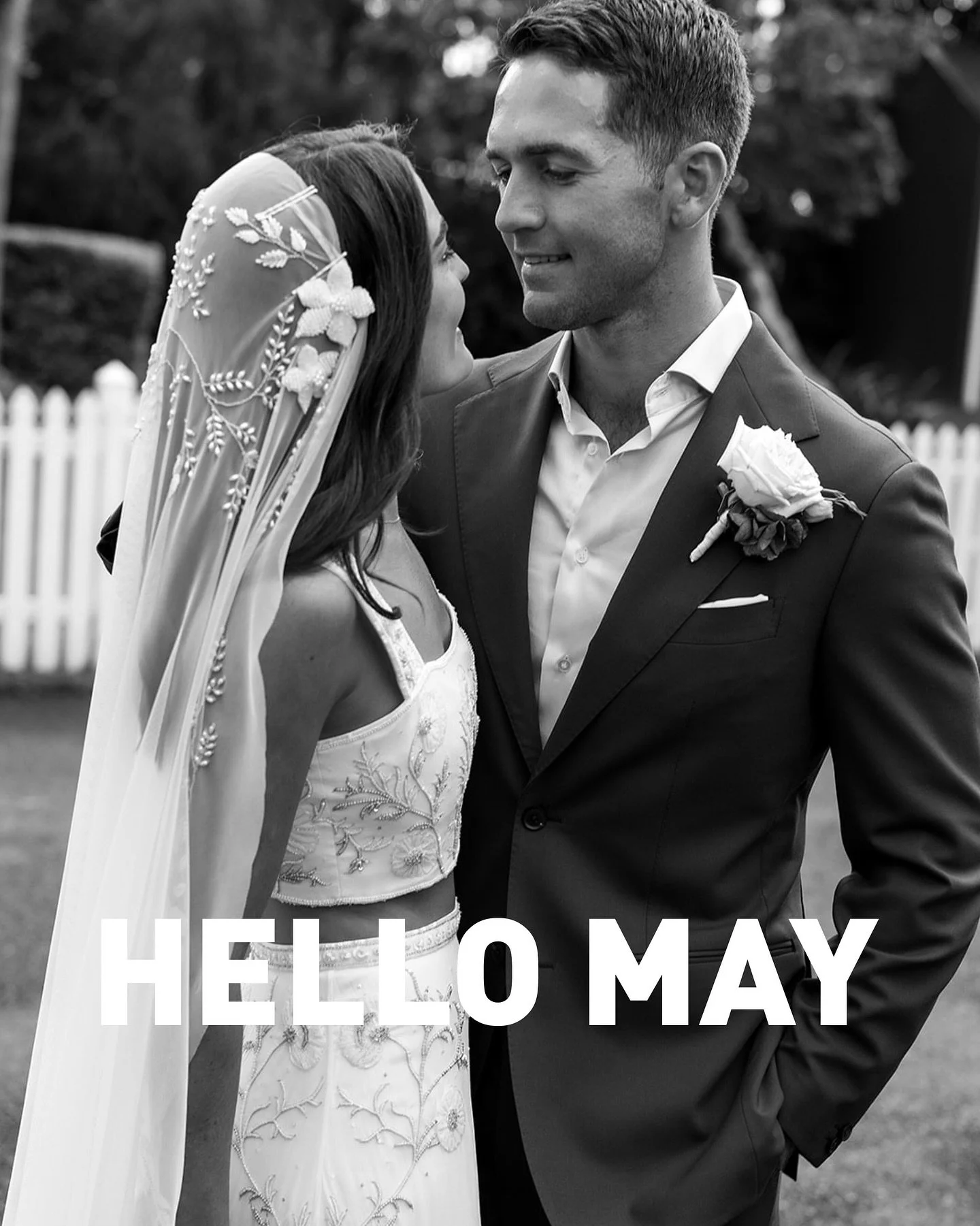 Our amazing day with Charlie + George on @hellomaymagazine today ❤️&zwj;🔥🥂 link in stories x 

&ldquo;Honestly, we feel so lucky because every vendor was amazing! Jess @wilde.visual, our beautiful photographer, was definitely a standout. She made u