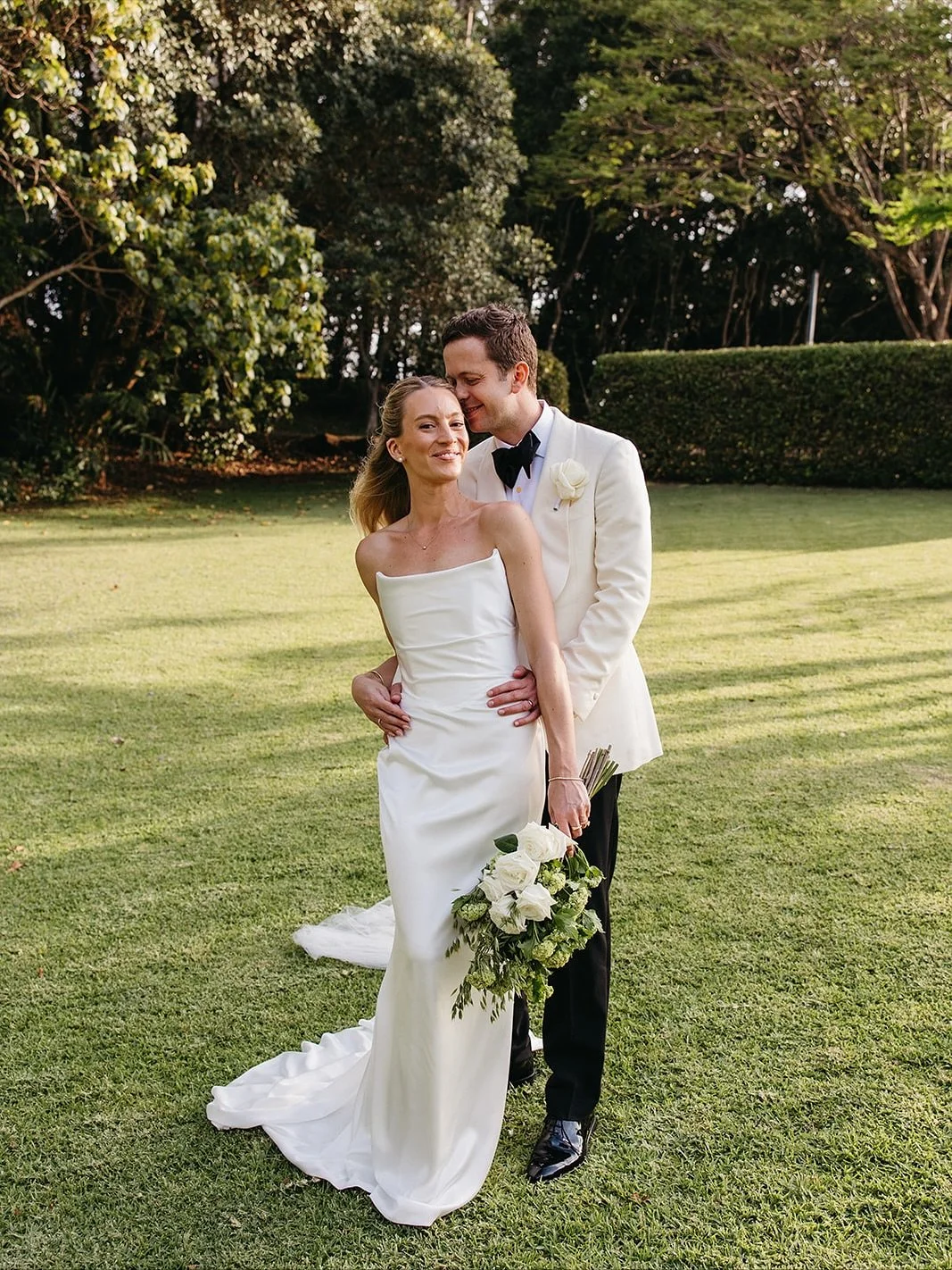 Friday with Bianca + Patrick ❤️&zwj;🔥🥂

@biancaseale 
@patrick_schmidt 
@creativeweddingsbyronbay 
@theearthhousebyronbay 
@corston_couture 
@alexoustonbeauty 
@thewhitetree 
@theweddingshed 
@eatcakebyronbay 
@terracatering_byronbay 
@thefrenchpet