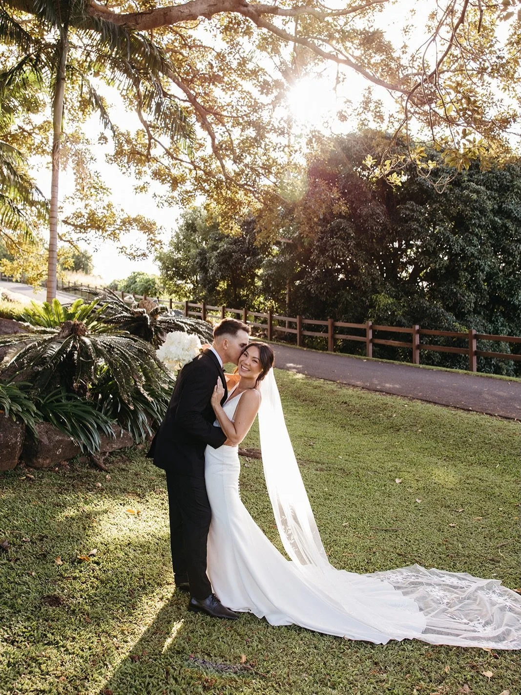 Friday with Kristy + Cal 🥂❤️&zwj;🔥

Photo + Video - @wilde.visual
Couple - @kristygraham @sea_bass_35 
Venue - @summergroveestate
Celebrant - @shelbyroset__ 
Dress - @mwlbride 
Bridesmaids - @shonajoy 
Florist + Styling - @jj_style_co 
Makeup - @ka