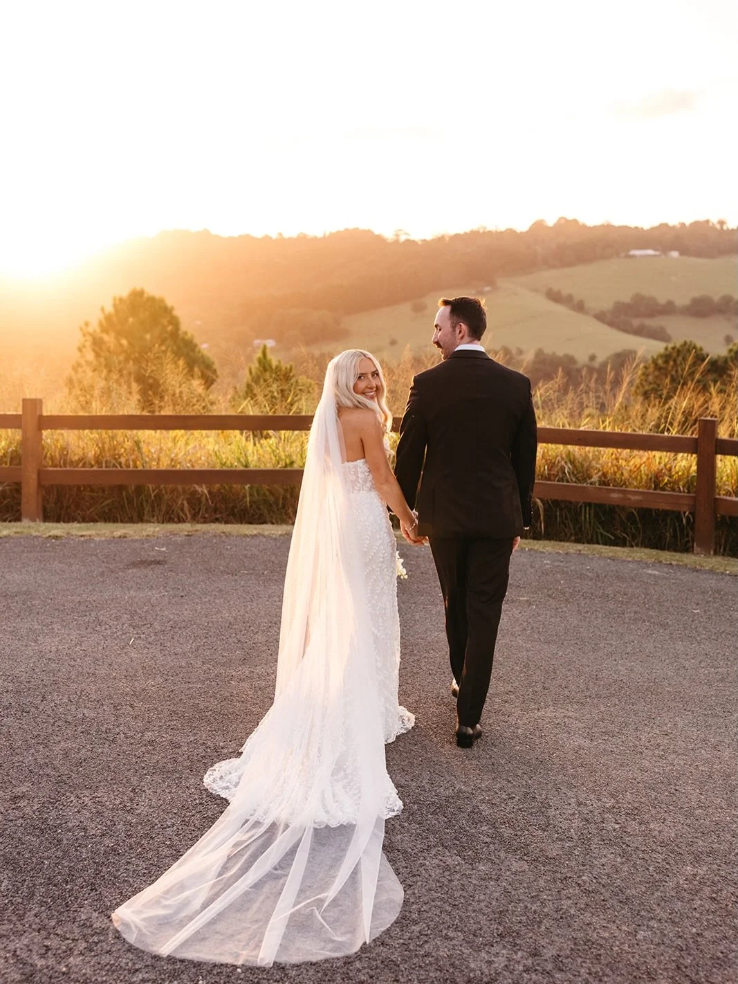 Morgan + Angus ❤️&zwj;🔥🥂

Photo - @wilde.visual 
Bride - @morgan.kellow 
Venue - @summergroveestate 
Celebrant - @toni_paget_celebrant_mc 
Dress - @mwlbride 
Bridesmaids - @billy_j_bridal 
Content Creation - @moments_bykait 
Florist - @magnolia.stu