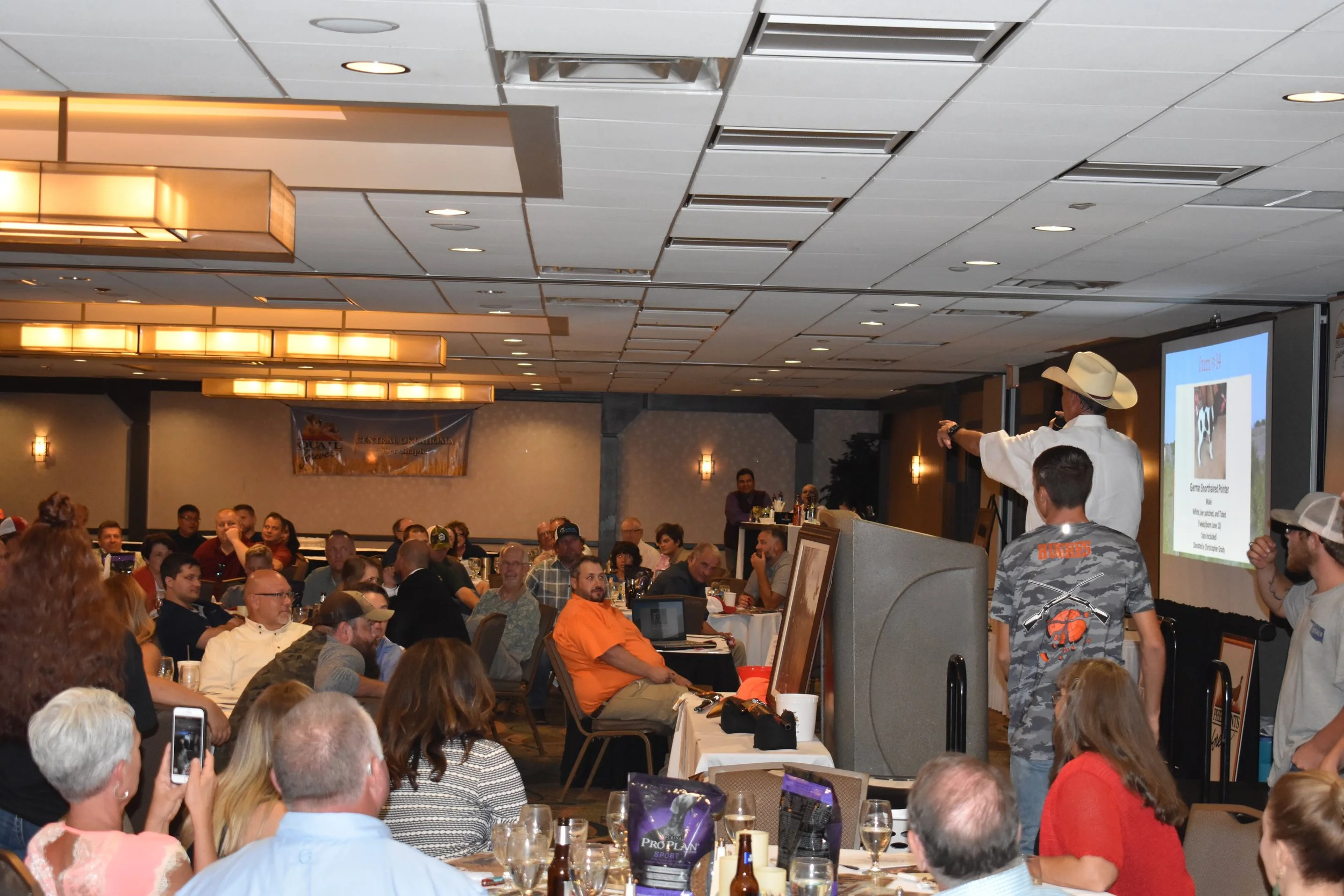 19th Annual Fundraising Banquet