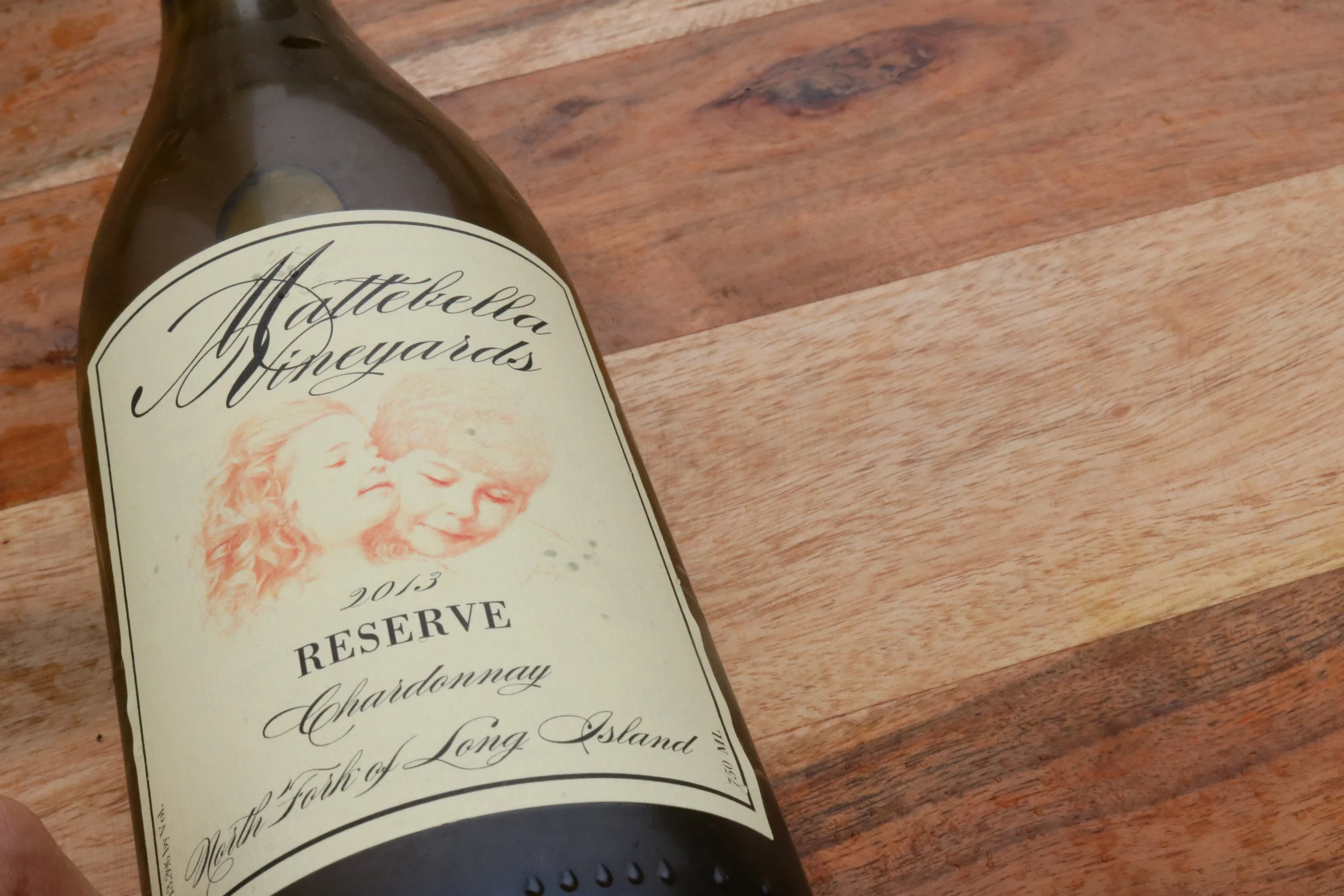 2013 Reserve Chardonnay