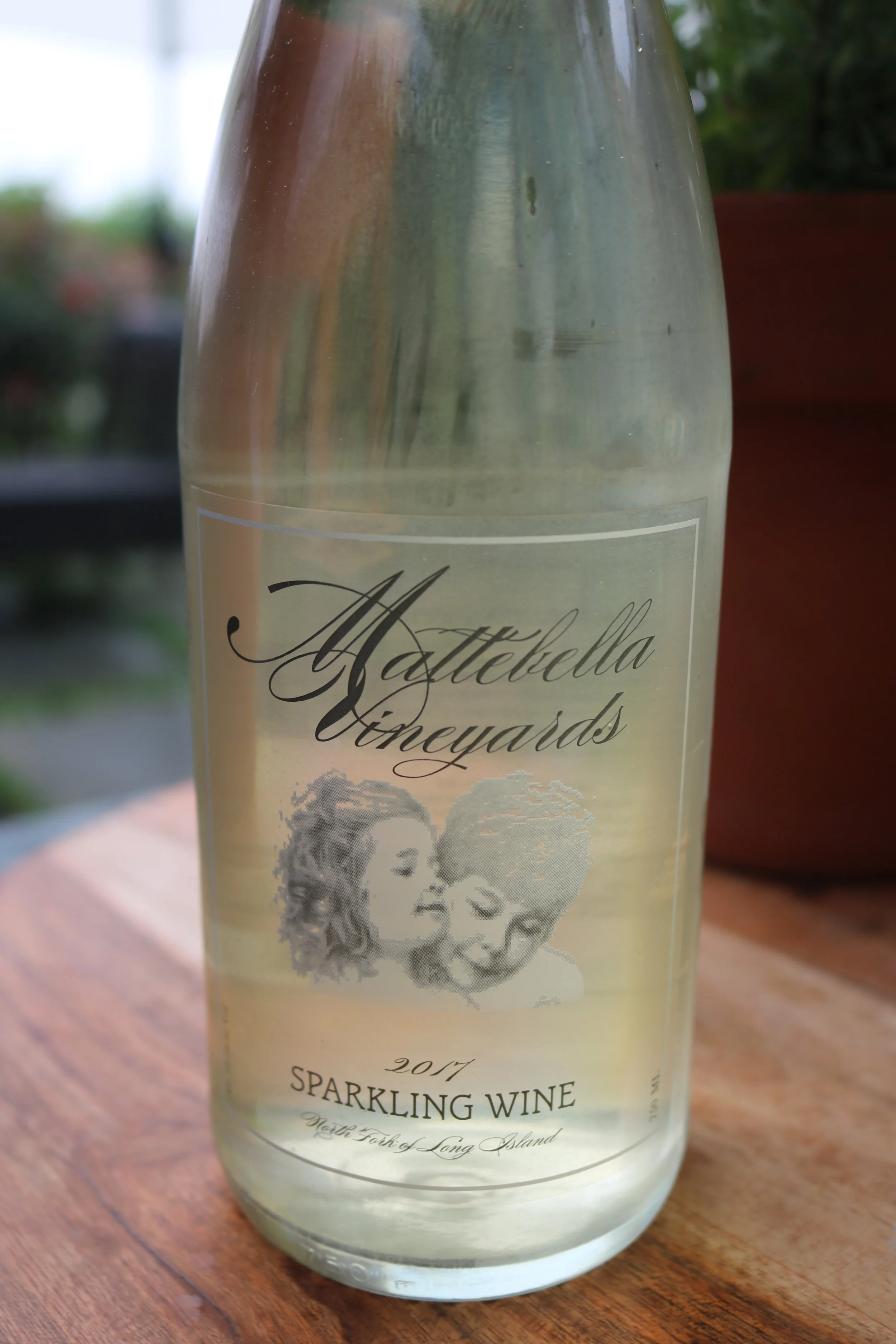 2017 Sparkling White