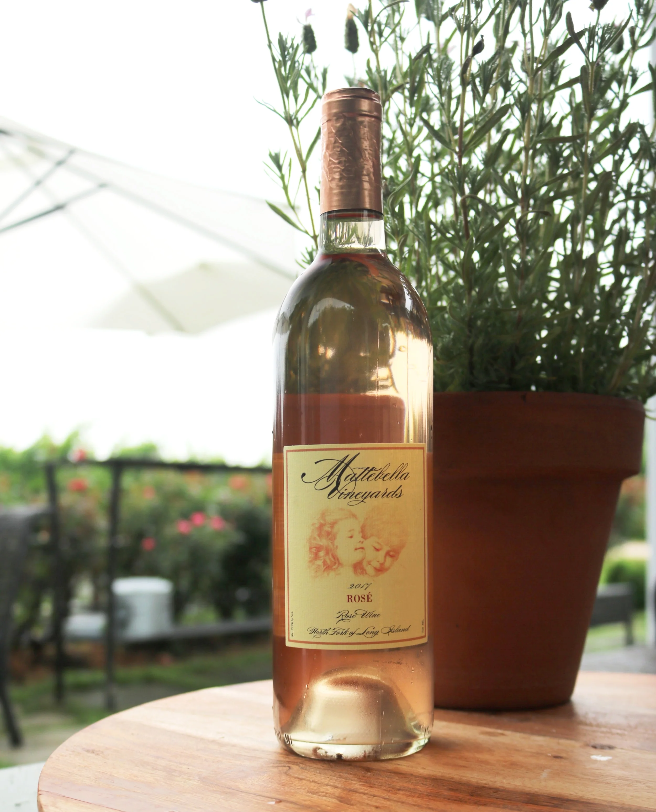 2017 Rosé