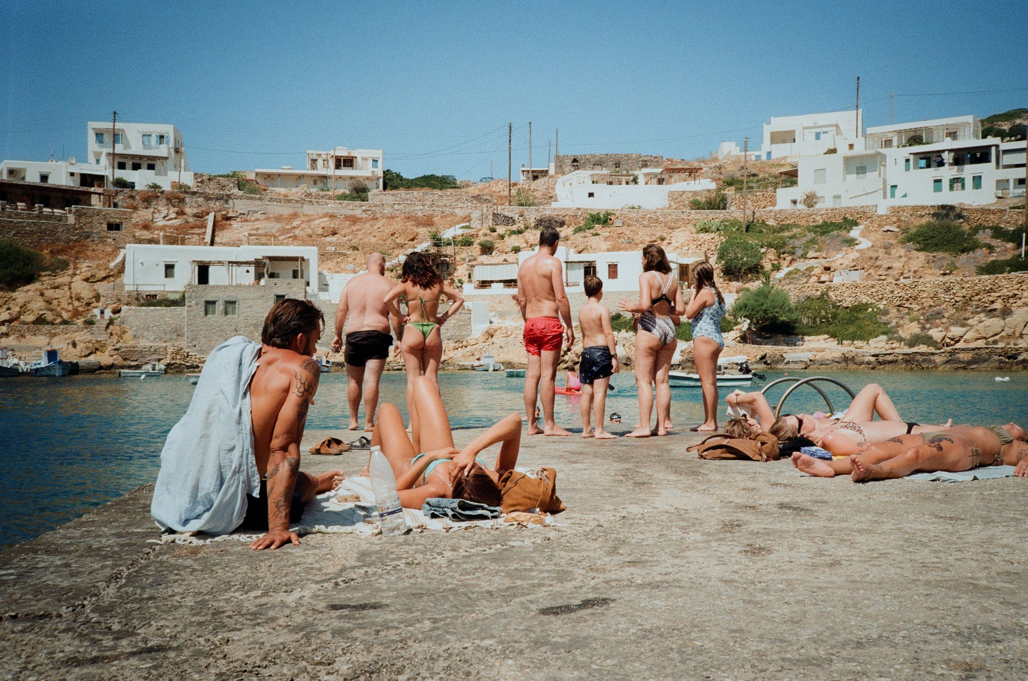 Sifnos, July 2026