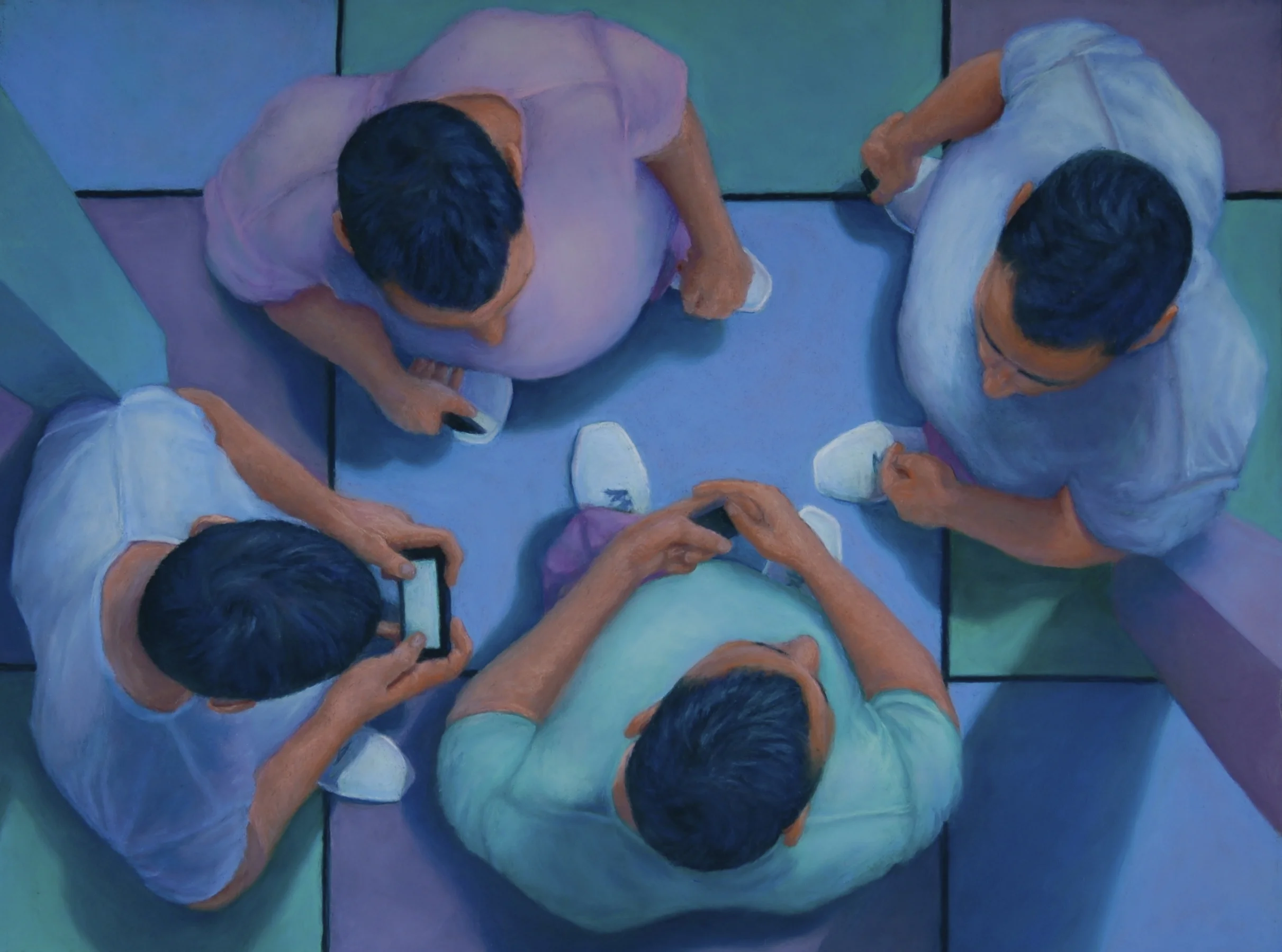 Overlook #16 Chat Room