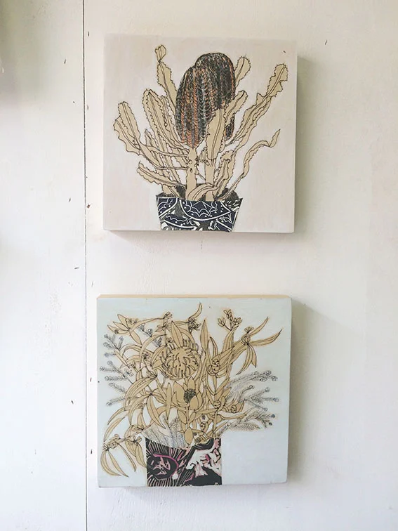The Lumps, Bumps & Birds of Fiona Roderick — YOU ARE BRAVE