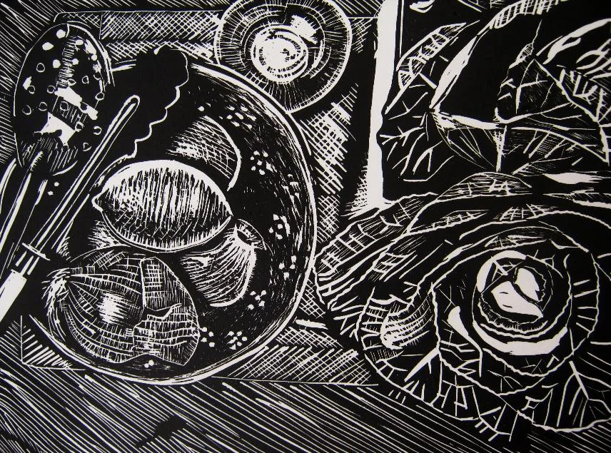 The Lumps, Bumps & Birds of Fiona Roderick — YOU ARE BRAVE Textiles