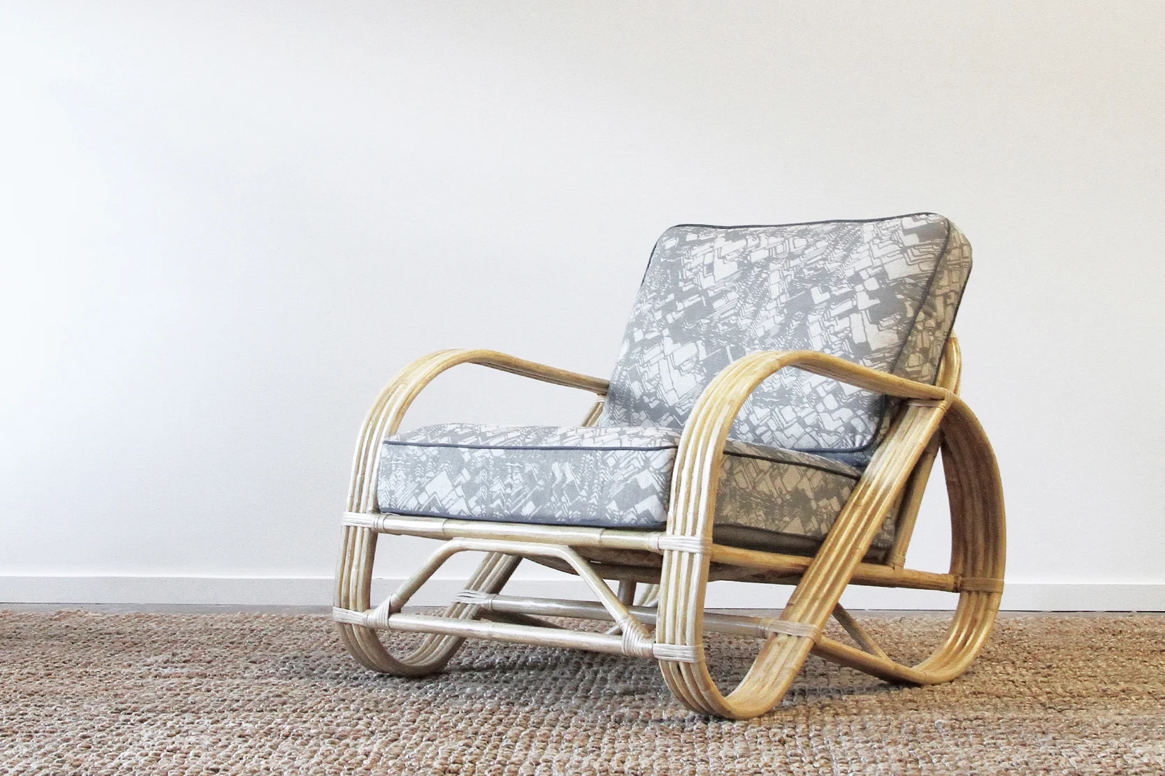 Pretzel Armchair Naturally Cane Furniture - You Are Brave Textiles + Decor - Cropped.jpg
