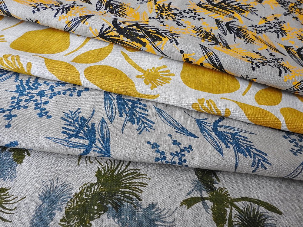 Femke Textiles print range. Photo by Simone Deckers .