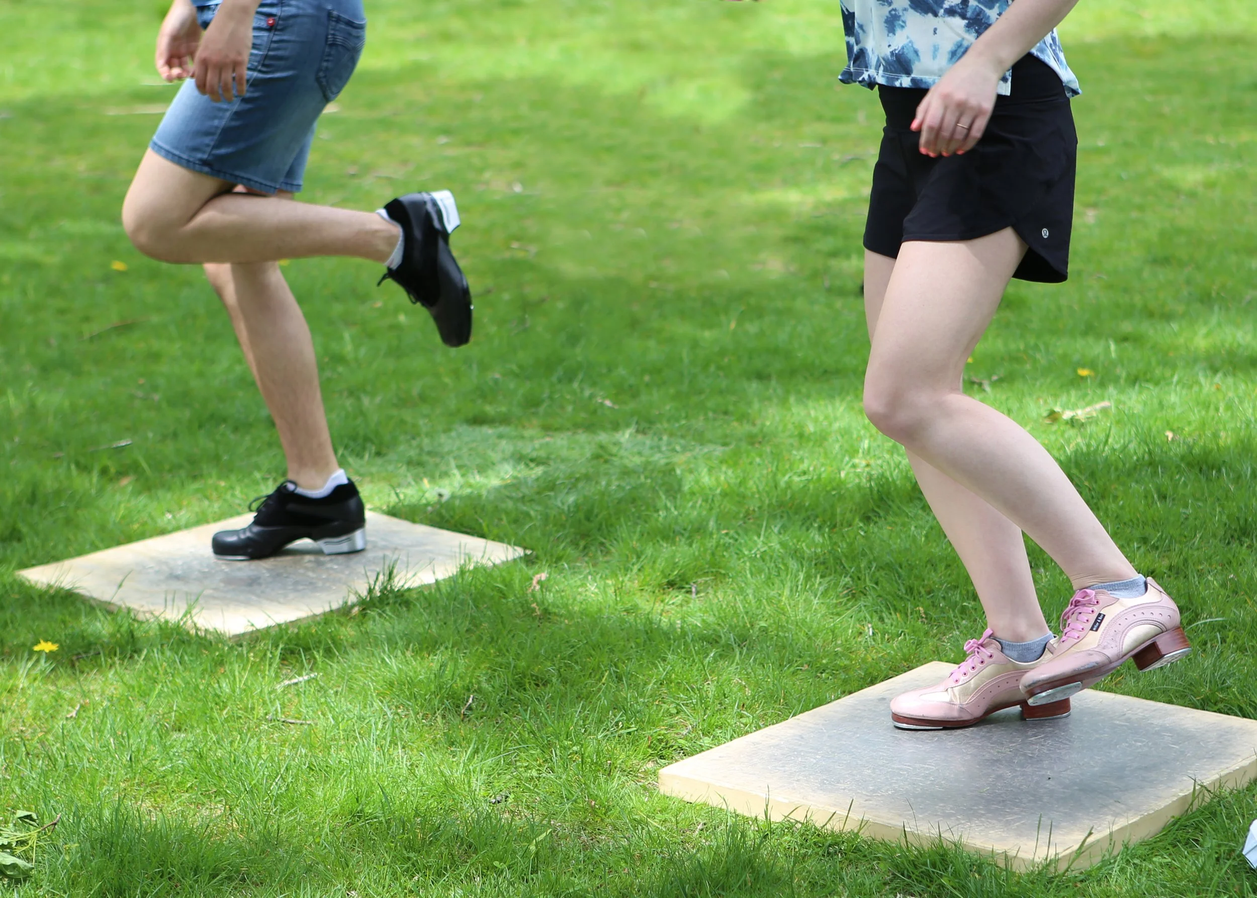 Tap for Joy: Cambridge