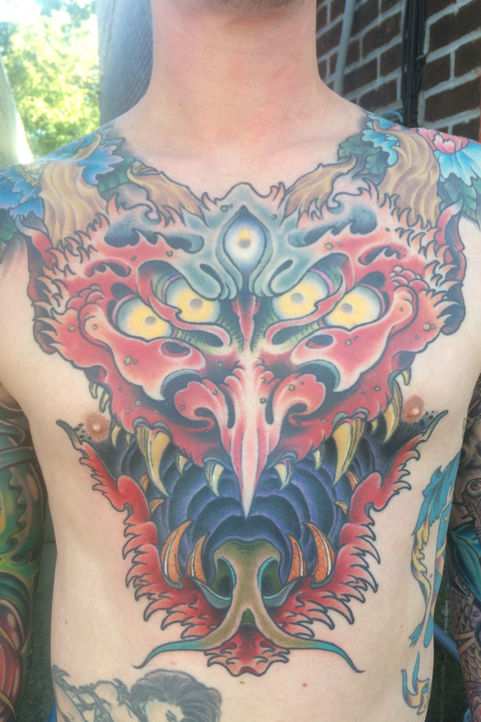 Tattoo uploaded by Phill Bartell  Steel City tattoo by Phill Bartell  Boulder CO  Tattoodo