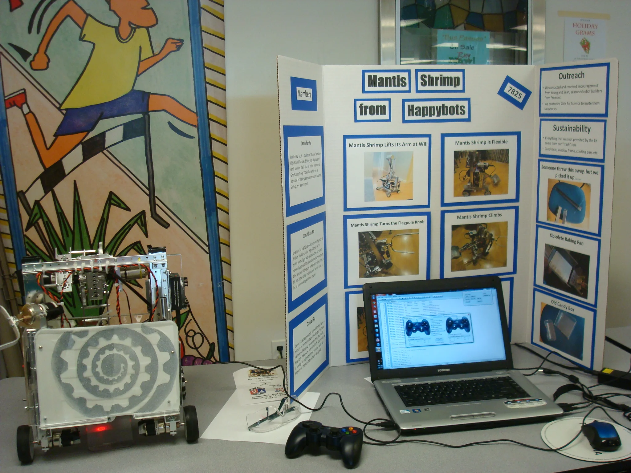  First Tech Challenge (FTC), 2013-2014 