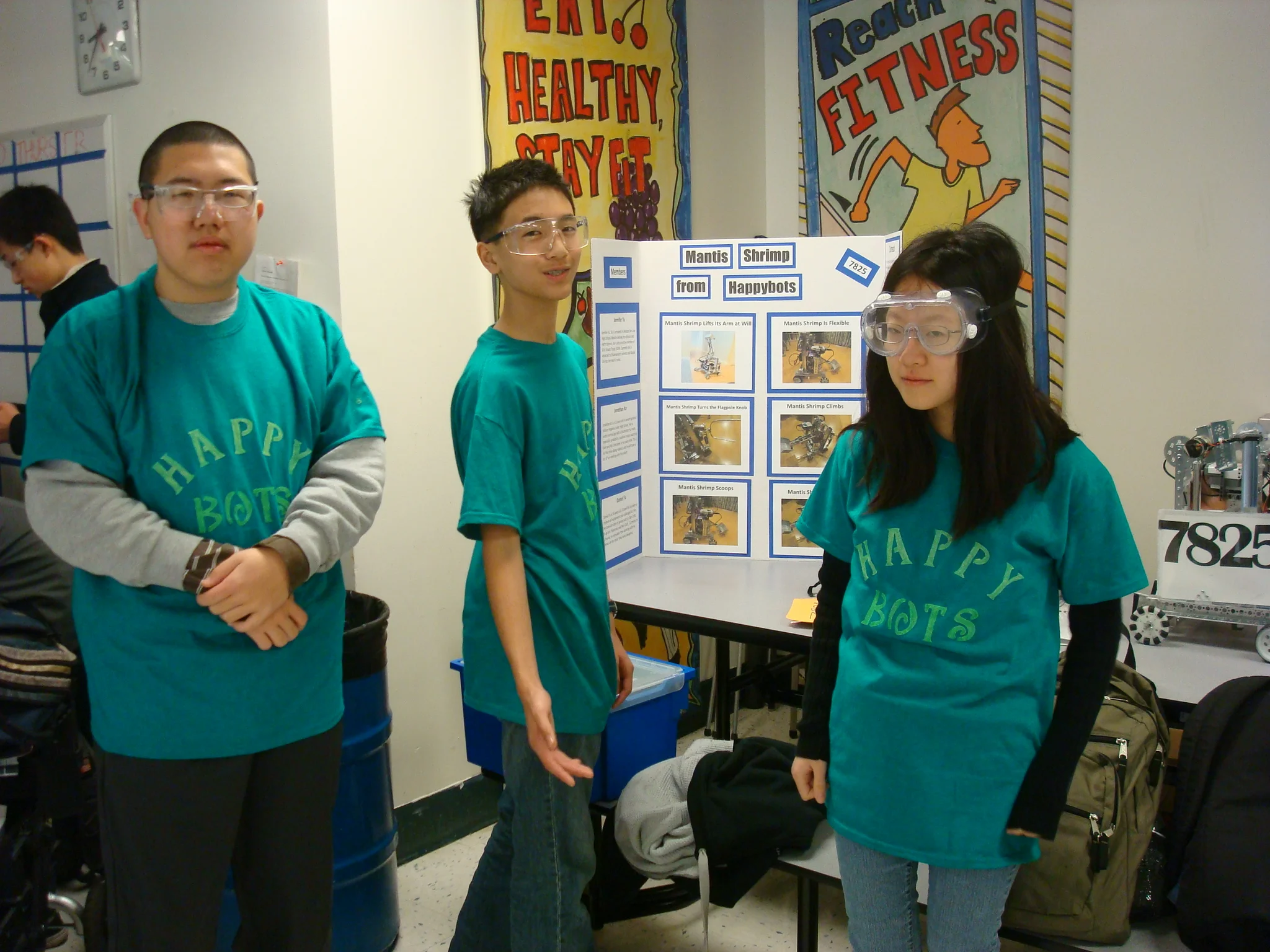  First Tech Challenge (FTC), 2013-2014 