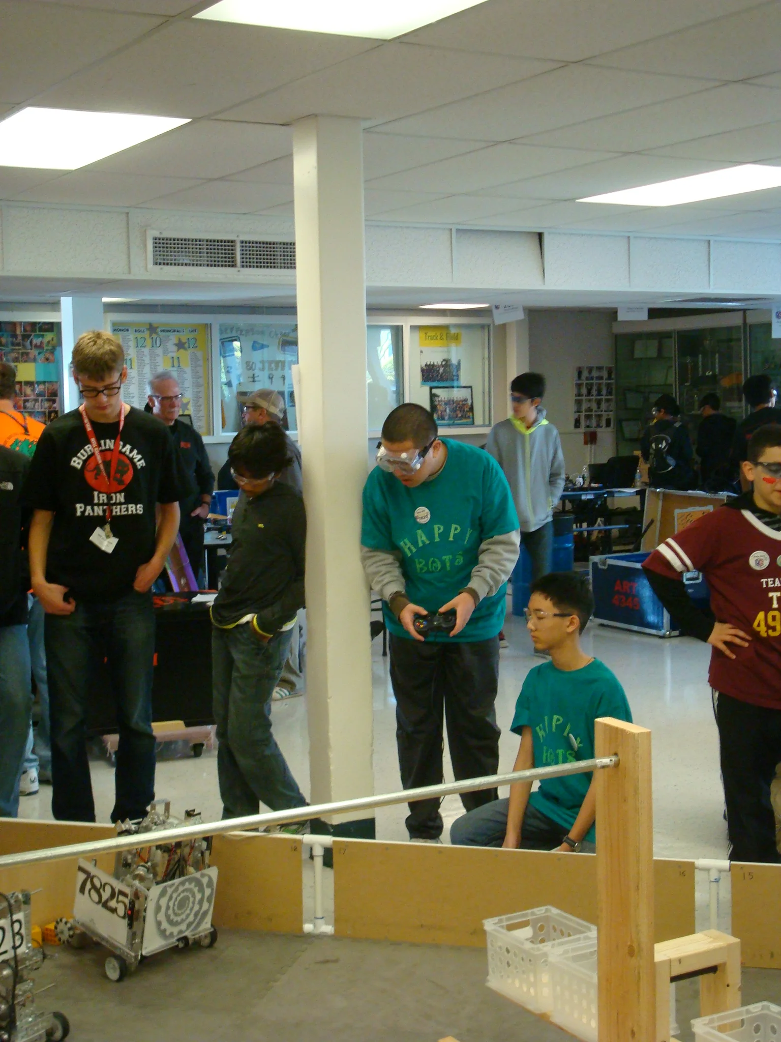  First Tech Challenge (FTC), 2013-2014 