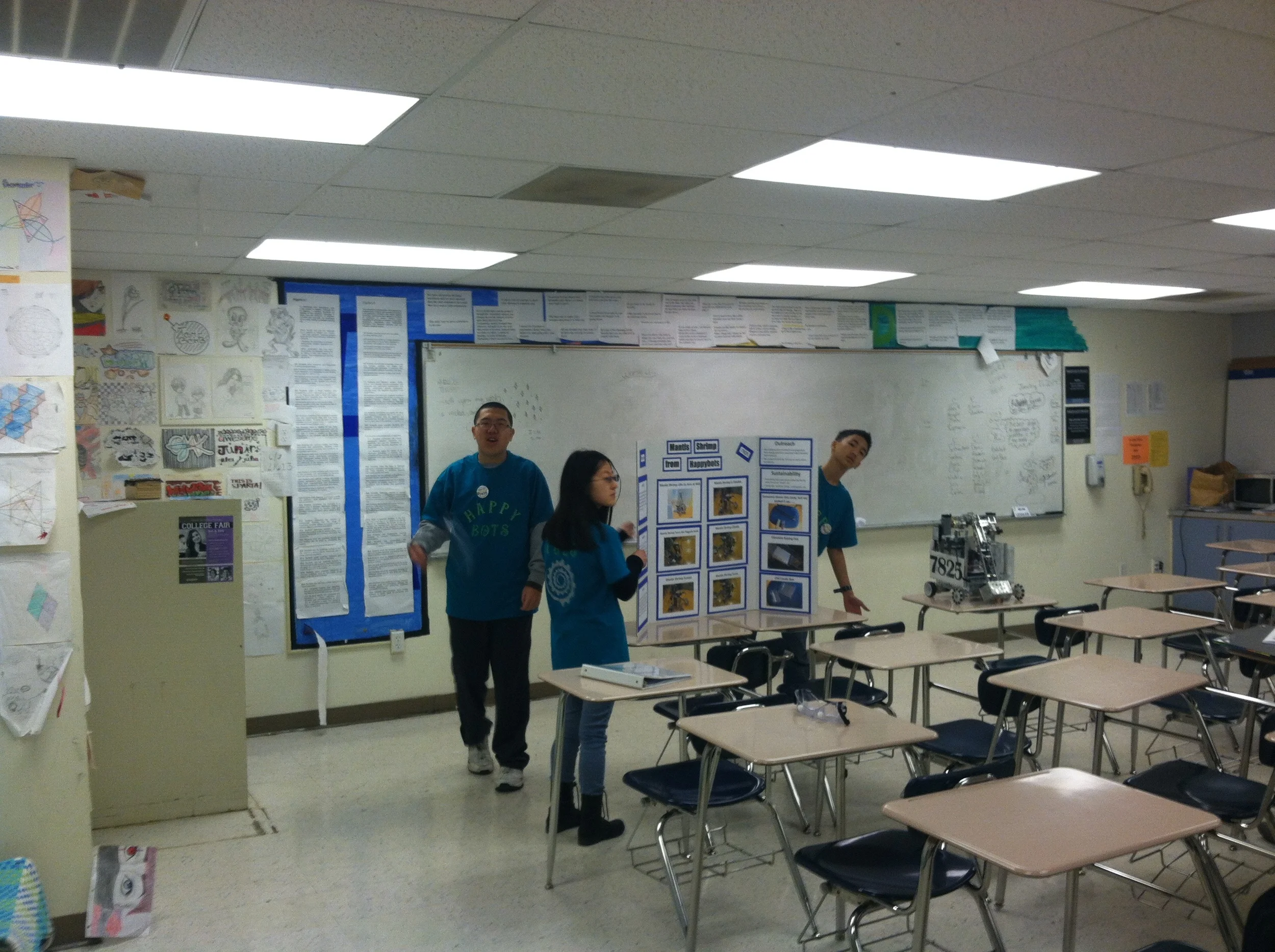  First Tech Challenge (FTC), 2013-2014 