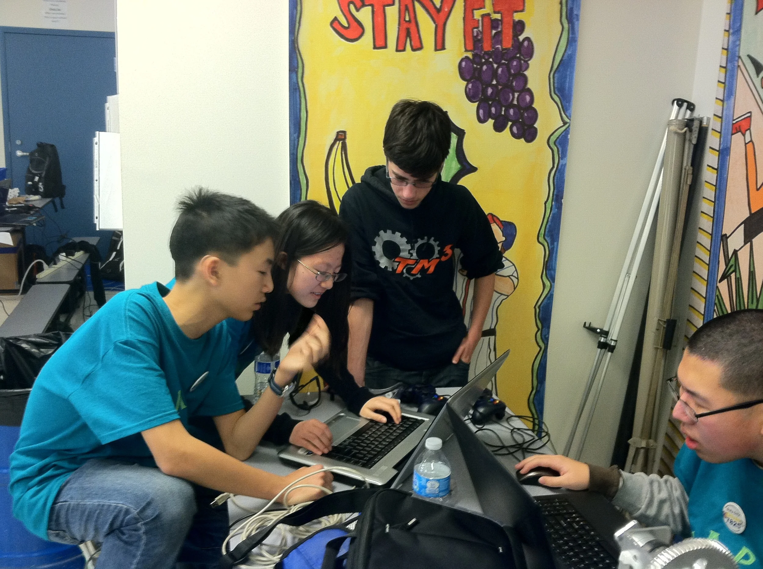  First Tech Challenge (FTC), 2013-2014 