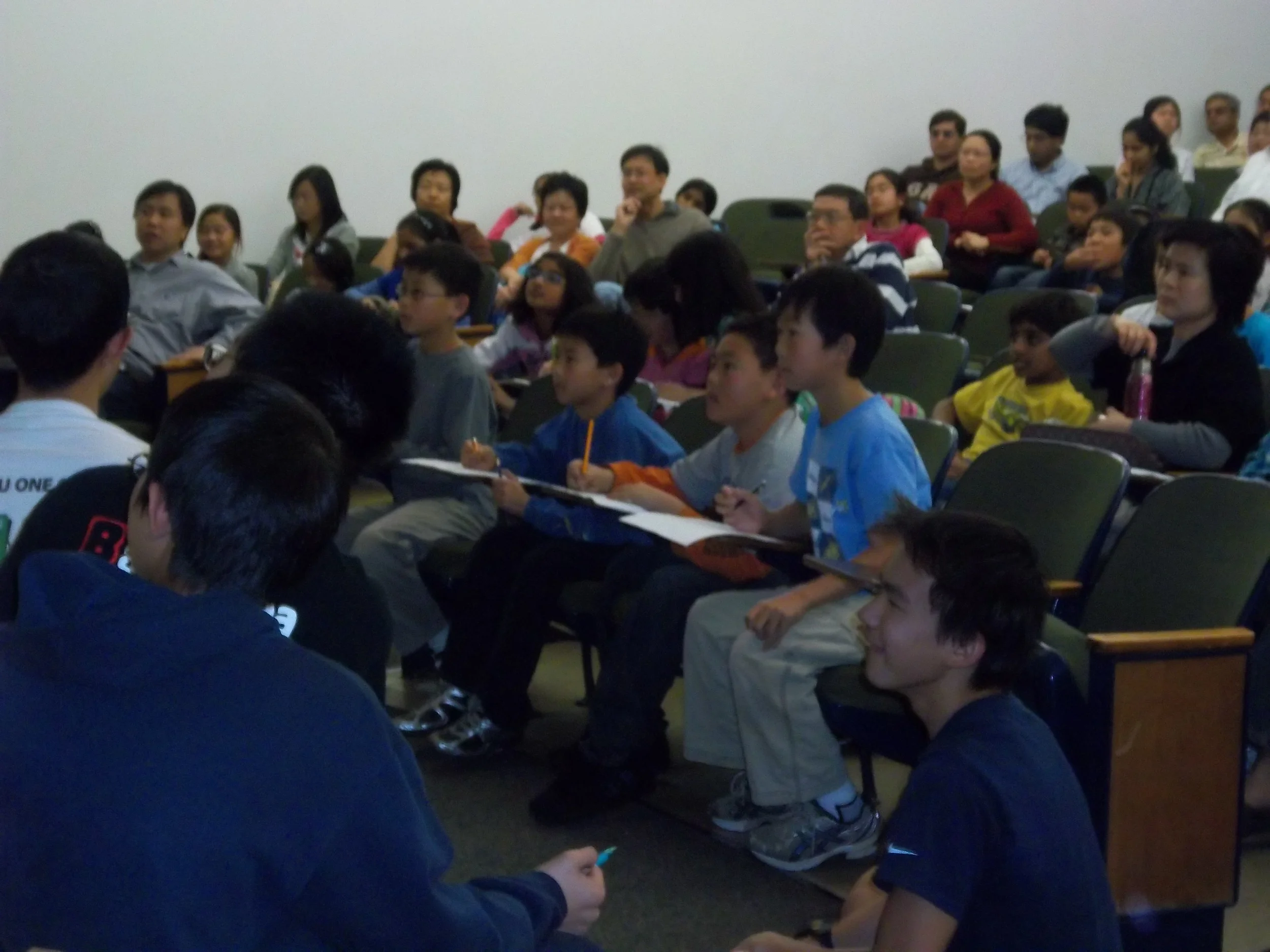 3rd place Countdown Rounds