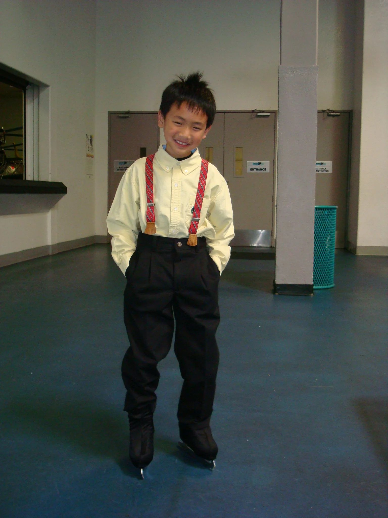 2008 Before Competition.JPG