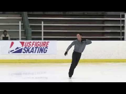 2017 Salt Lake City Reginal - Jonathan Ko (Short Program)