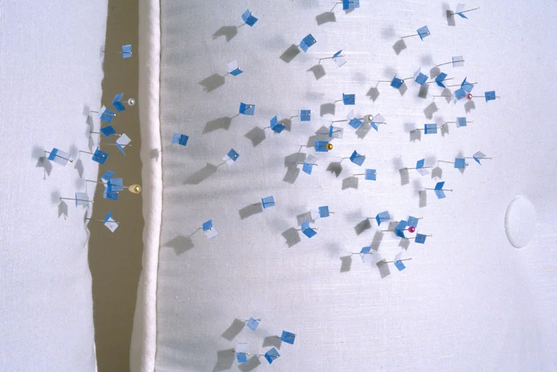 Pastel Diaspora (detail)