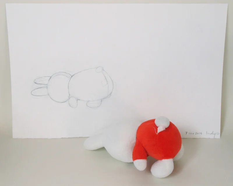 memory objects series (Miffy #2)