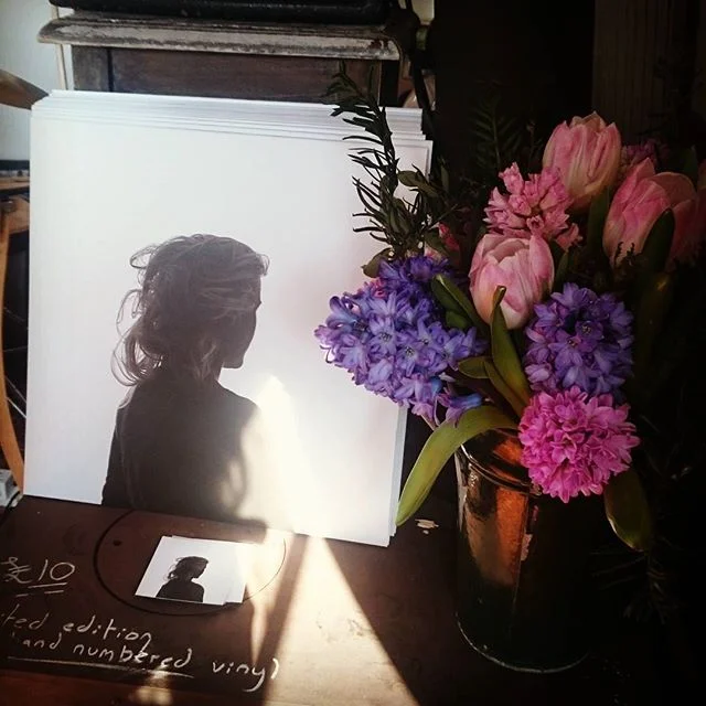 Making the ship fragrant! Thank you Jo &amp; Lou f.bombe