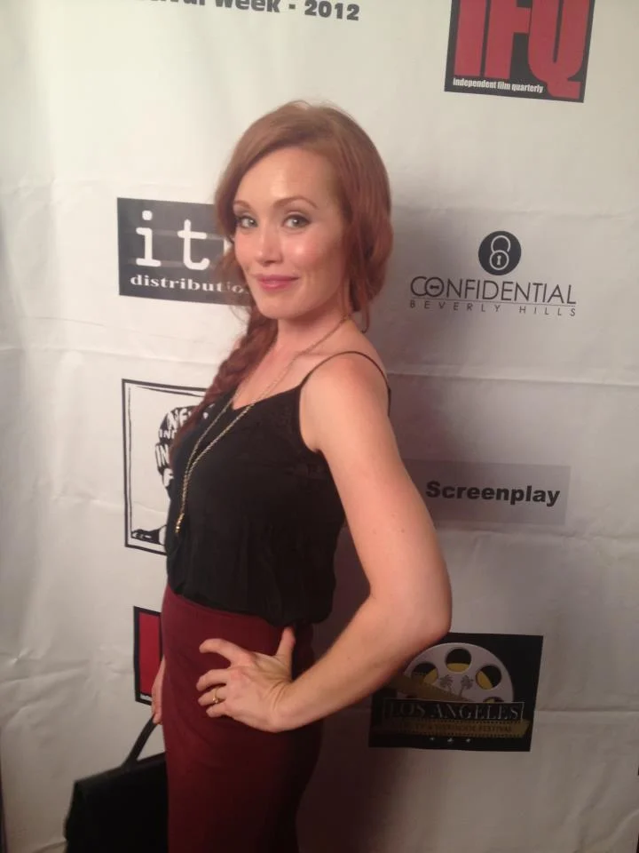 IFQ Fest 2012 - Winner of Best Directing for the Web (Paula Rhodes & Stephanie Thorpe for ElfQuest: A Fan Imagining)