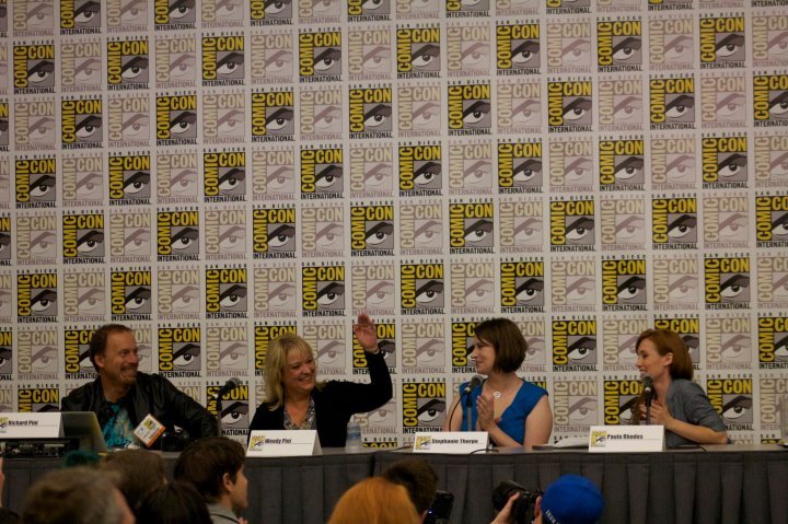 SDCC 2011 ElfQuest Panel