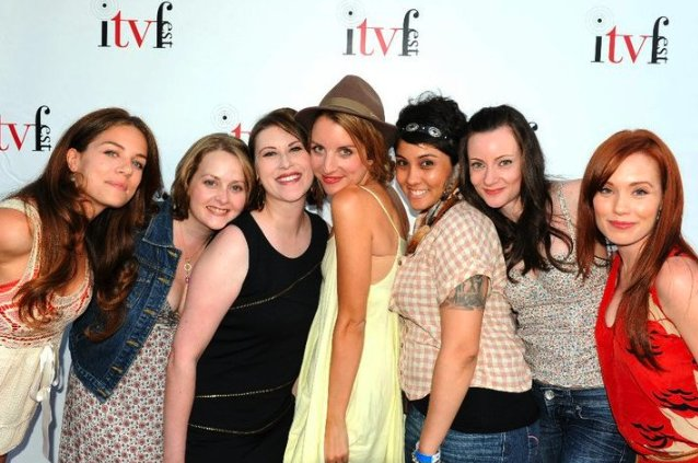 ITV Fest 2011 Announcement Party