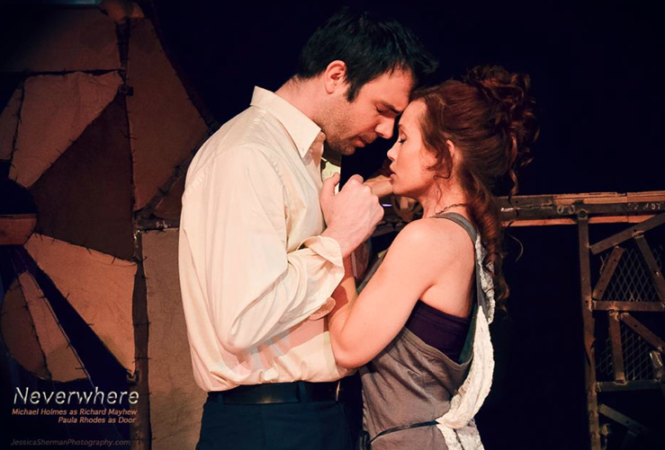 West Coast Premiere of Neil Gaiman's Neverwhere