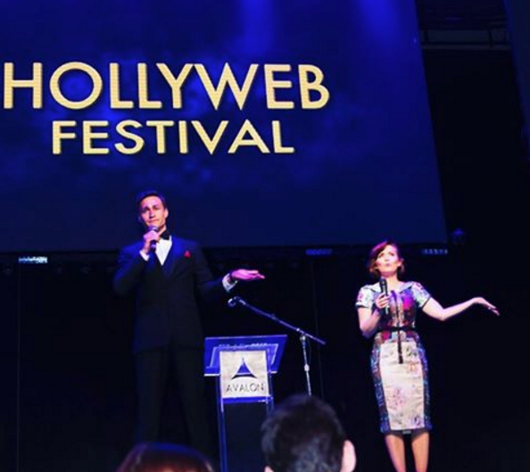 Opening monologue!