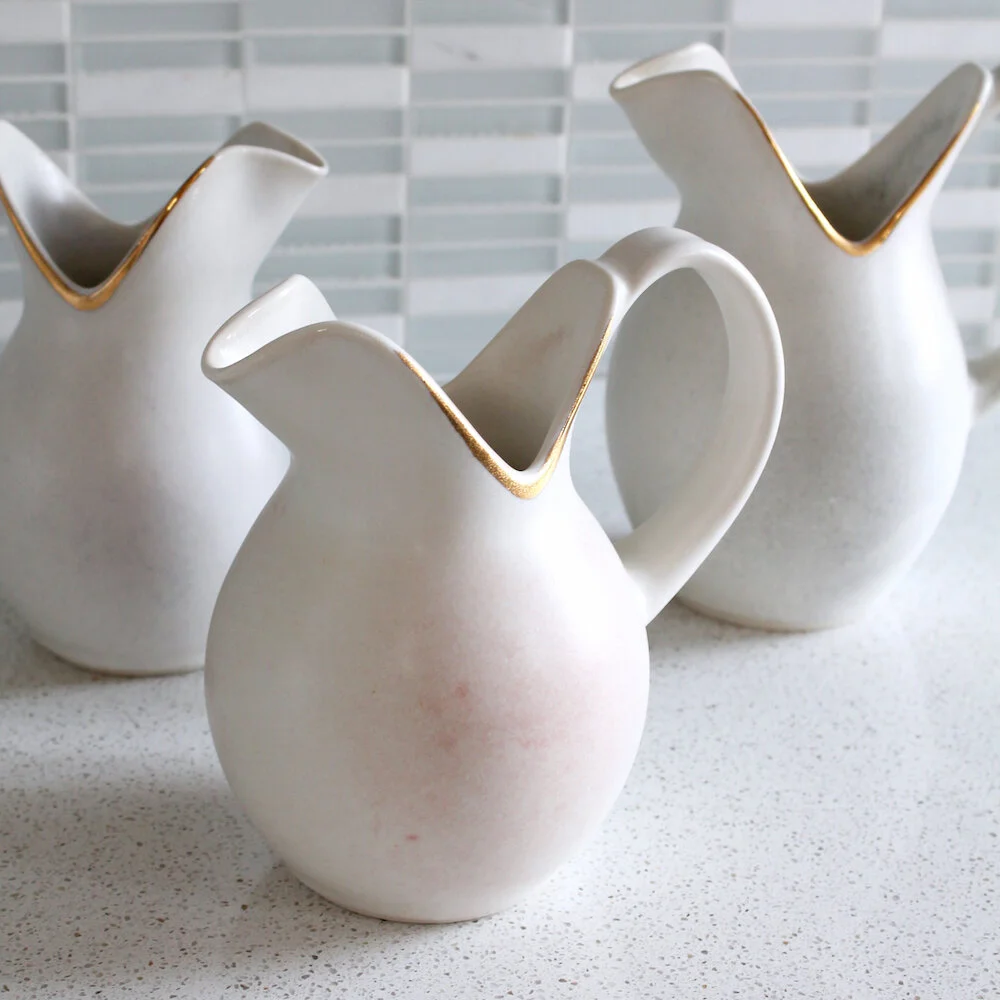 Fringe and Fettle Ceramics  - Pitchers.jpg