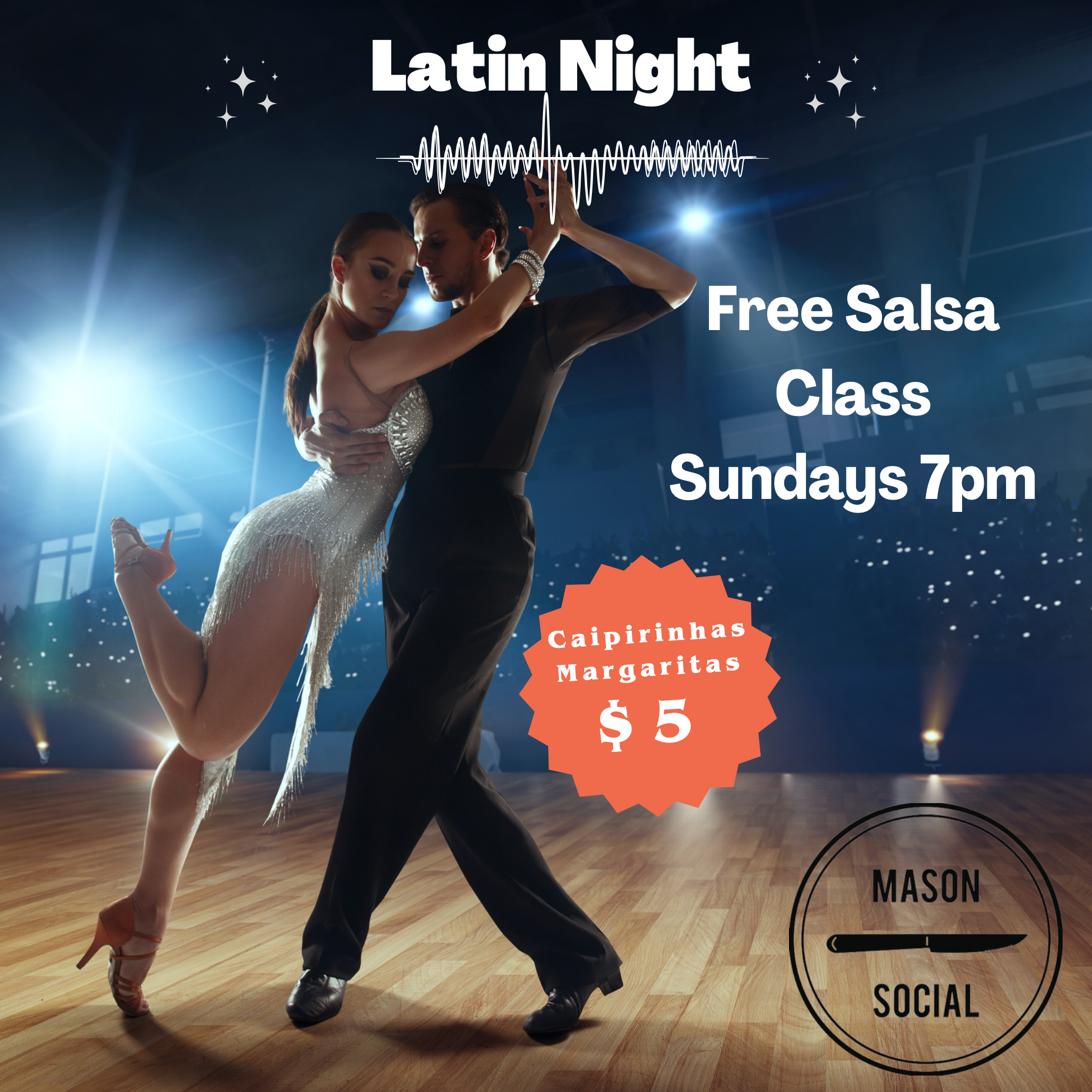 Latin Night