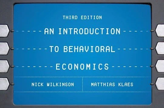 If Psychoanalysts Care So Much About the Truth of the Unconscious, Why Aren’t They Obsessed with Behavioral Economics?