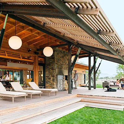  (Photo credit: Sunset Magazine, Thomas J. Story). 